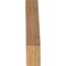 Ekena Millwork 5 1/2"W x 28"D x 28"H Balboa Smooth Knee Brace, Western Red Cedar BRC06X28X28BOA00SWR - alternate 3